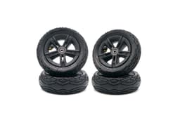 Exway Atlas On-Road Pneumatic Tires 160mm