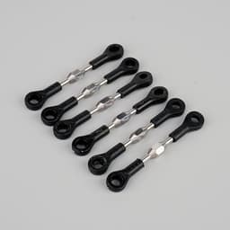 OSHM2014 Servo Linkage Rod Set (6)