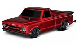 Traxxas Drag Slash Chevy C10 2WD 1/10 RTR - Red