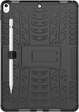 Dazzler Case for iPad 10,5"" shockproof, thermal grooves, black