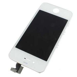 LCD / Display med Pekskärm till Apple iPhone 4S (Vit)