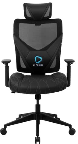 Onex GE300 pelituoli (musta)