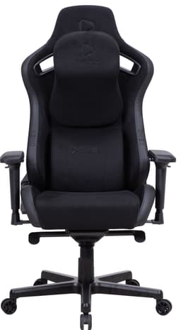 Onex EV12 Evolution gamingstol (mockasvart)
