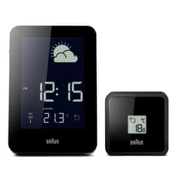 Braun Radio Controlled Weather Station - BNC013BKRC