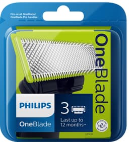 Philips OneBlade vaihtoterät QP230/50