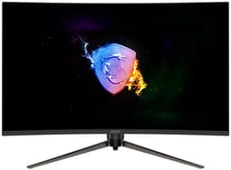 MSI Optix AG321CQR 31,5" kaareva pelinäyttö