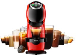 Nescafé Dolce Gusto Genio S Plus kapselmaskine (rød)