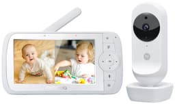 Motorola VM35 video babymonitor 760317