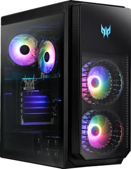 Acer Predator Orion 5000 i7-12/32/1000/3080 stationär dator gaming