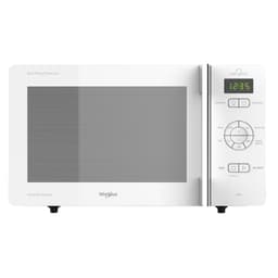 Whirlpool Fritstående Mikrobølgeovn MCP345WH (hvid)
