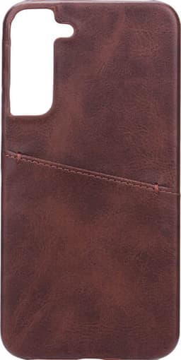 Onsala Samsung Galaxy S22+ smartphonecover (brun)