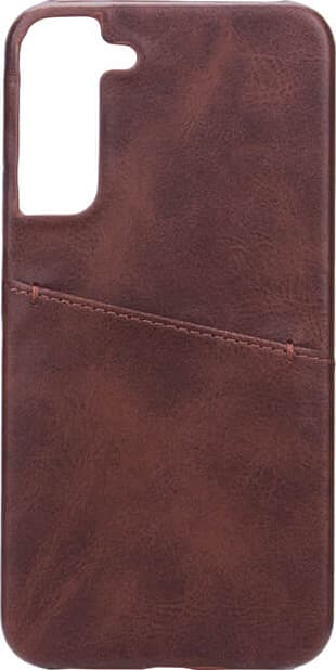Onsala Samsung Galaxy S22+ smartphonecover (brun)