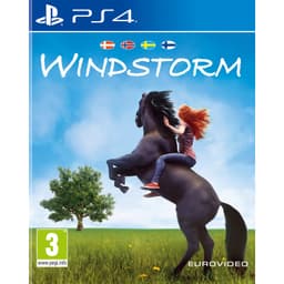 Windstorm (PS4)