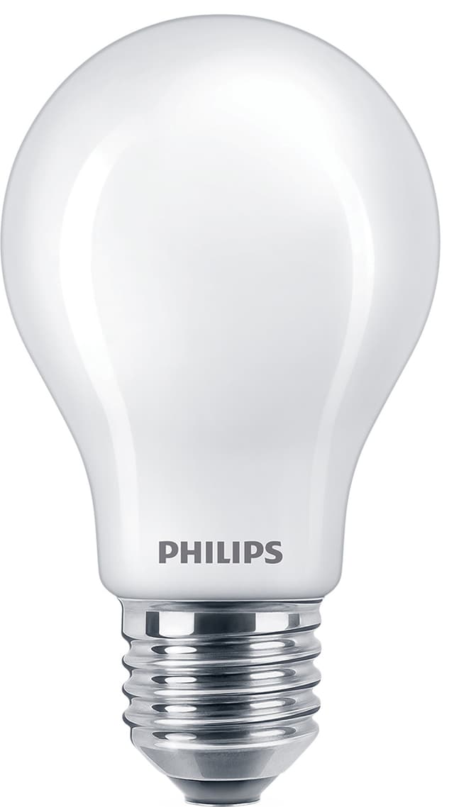 Philips Classic LED glödlampa E27 7W