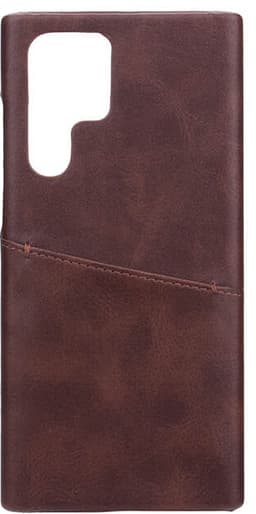 Onsala Samsung Galaxy S22 Ultra telefondeksel (brun)