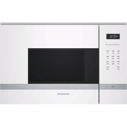 Siemens iQ500 Mikroaaltouuni BF525LMW0 (valkoinen)