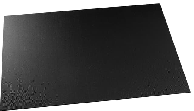 Epoq XP skuffematte 80 (sort)