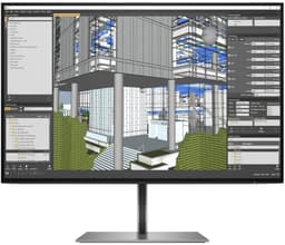 HP Z-Display Z24n G3 24" bildskärm (svart)
