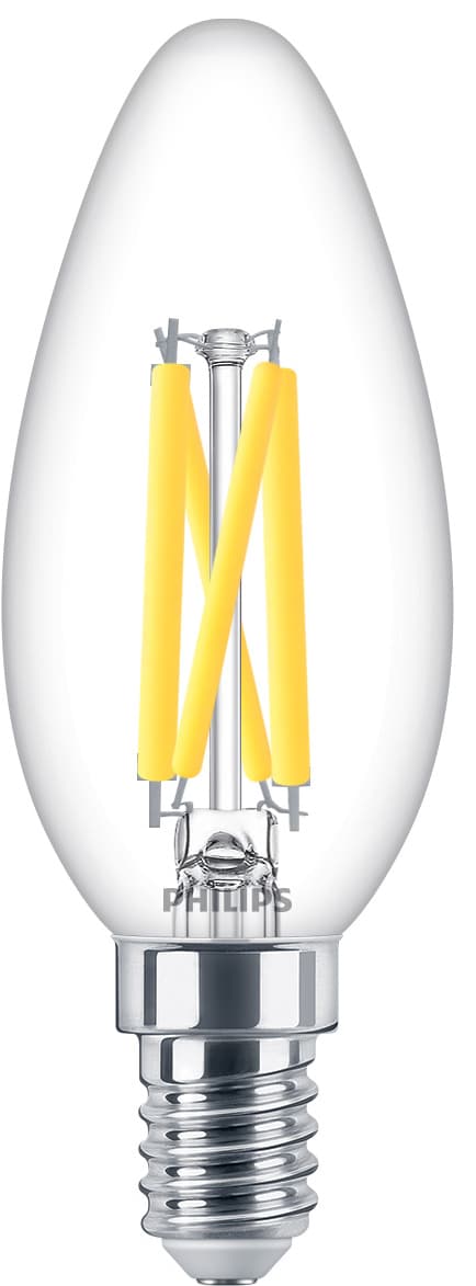 Philips Mignon LED-elpære E14 3W