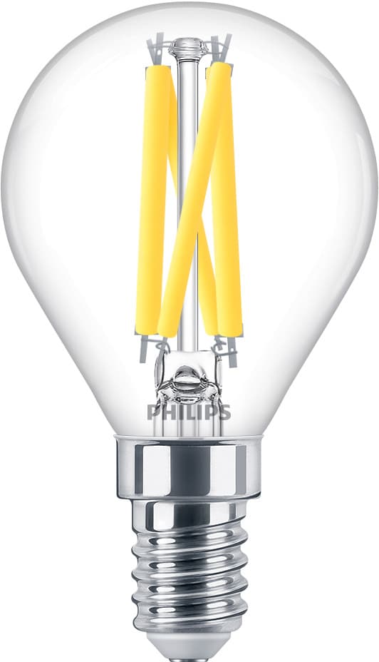 Philips Lustre LED-pære E14 3W