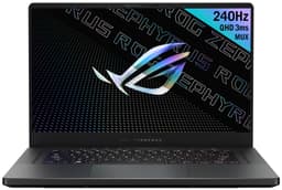 Asus ROG Zephyrus G15 R7/16/1000/RTX3060 15.6" pelikannettava