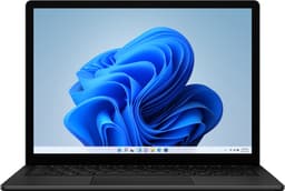 Microsoft Surface Laptop 4 13" bærbar PC i5/8GB/512 (sort)