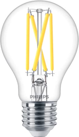 Philips Classic LED glödlampa 6W E27