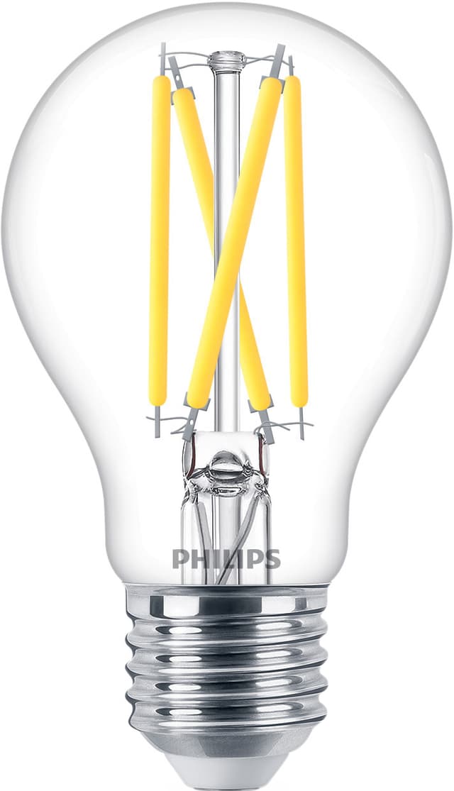 Philips Classic LED lyspære 6W E27