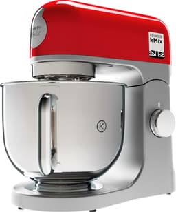 Kenwood Kmix køkkenmaskine KMX750 (rød)