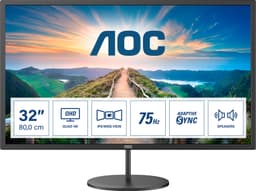 AOC Q32V4EA 32" professionell bildskärm