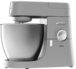 Kenwood Chef XL køkkenmaskine KVL4120S - sølv TÆNK TESTVINDER