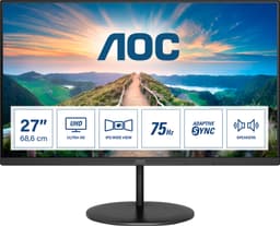 AOC U27V4EA 27" professionel skærm