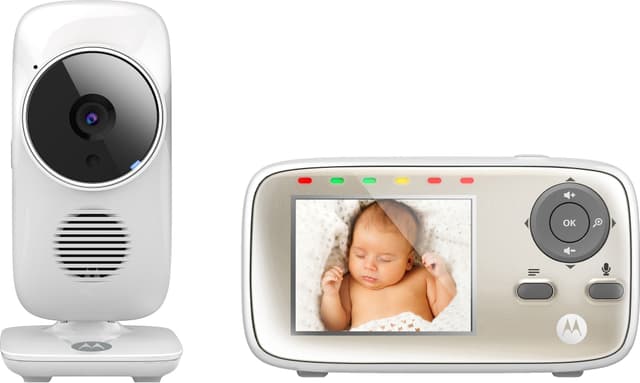Motorola VM483 video-babymonitor 760313