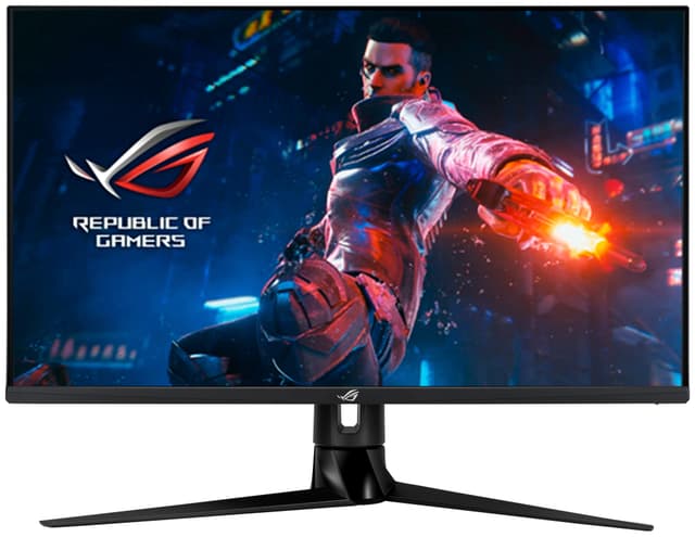 Asus ROG Swift PG32UQ 32" gaming skærm