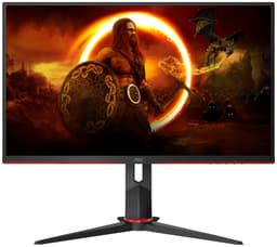 AOC Q27G2S 27" gaming skærm