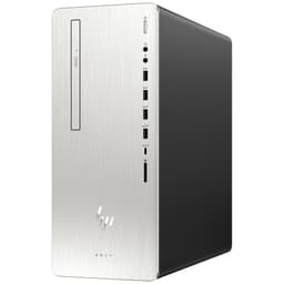 HP Envy 795-0800no pöytätietokone (hopea)