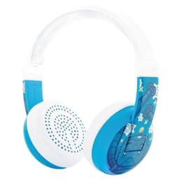 BuddyPhones WAVE BT on-ear hovedtelefoner (blå)