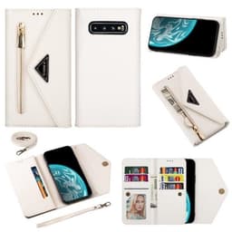 Matkapuhelinlaukku olkahihnalla Samsung Galaxy S10+
