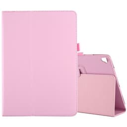 Keinonahkakotelo iPad Pro 10.5 / iPad 10.2 2021 / 2020 / 2019 Pinkki