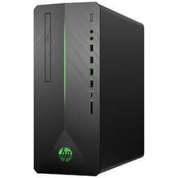 HP Pavilion Gaming 790-0809no stationær computer (sort)