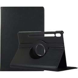 Pyörivä suojakotelo Samsung Galaxy Tab S7 T870 (2020) - Musta