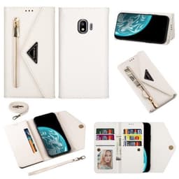Matkapuhelinlaukku olkahihnalla Samsung Galaxy J4 (2018)