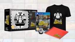 Do Not Feed The Monkeys - Collectors Edition (PS4)