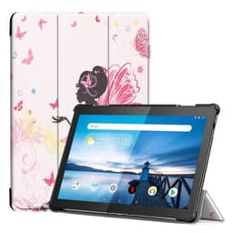 Kolminkertainen telinekotelo Lenovo Tab M10 TB-X605F/TB-X605L TB-X505F/TB-X505 Pretty Fairy -mallille
