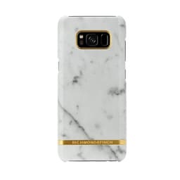 Richmond & Finch skal till Samsung Galaxy S8 Plus - White Marble