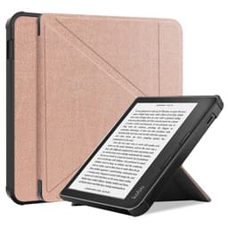 Kobo Libra 2 eReader Nettbrettveske - Gull