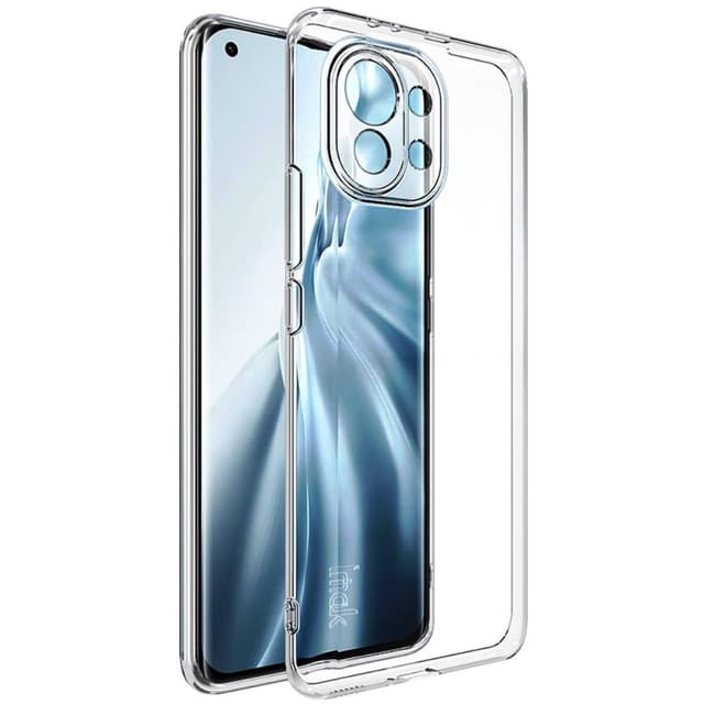IMAK UX-5 Series TPU skal Xiaomi Redmi Note 11 Pro / Note 11 Pro+