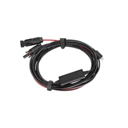 EcoFlow MC4 til Type C kabel 5m