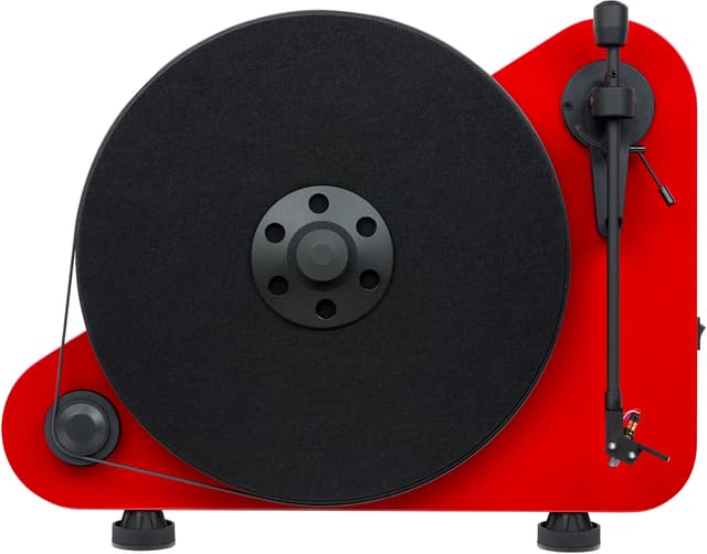 Pro-Ject VT E BT R OM5e RED
