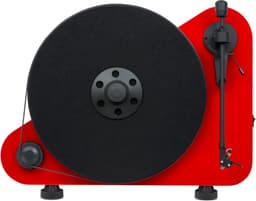 Pro-Ject VT E BT R OM5e RED